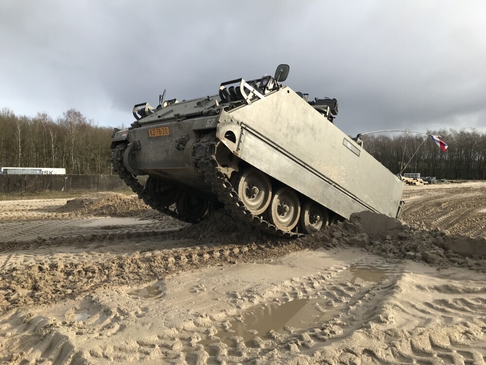 M113A1