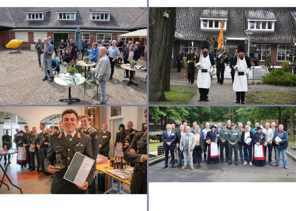 Huis van het regiment genietroepen