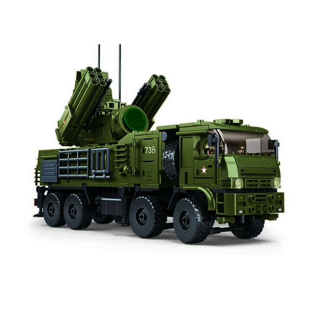 SLUBAN PANTSIR S1S