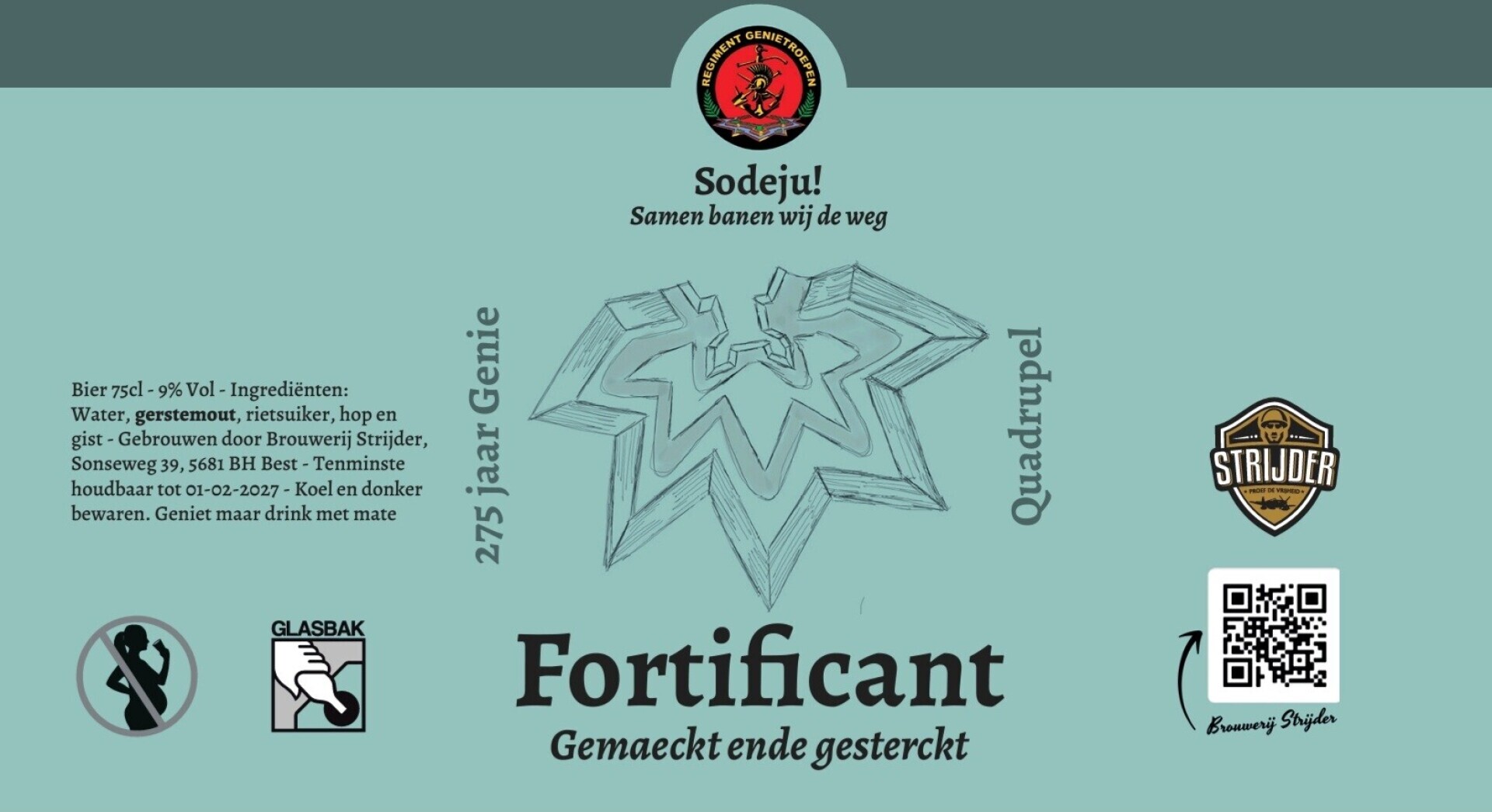 Geniebier Fortificant
