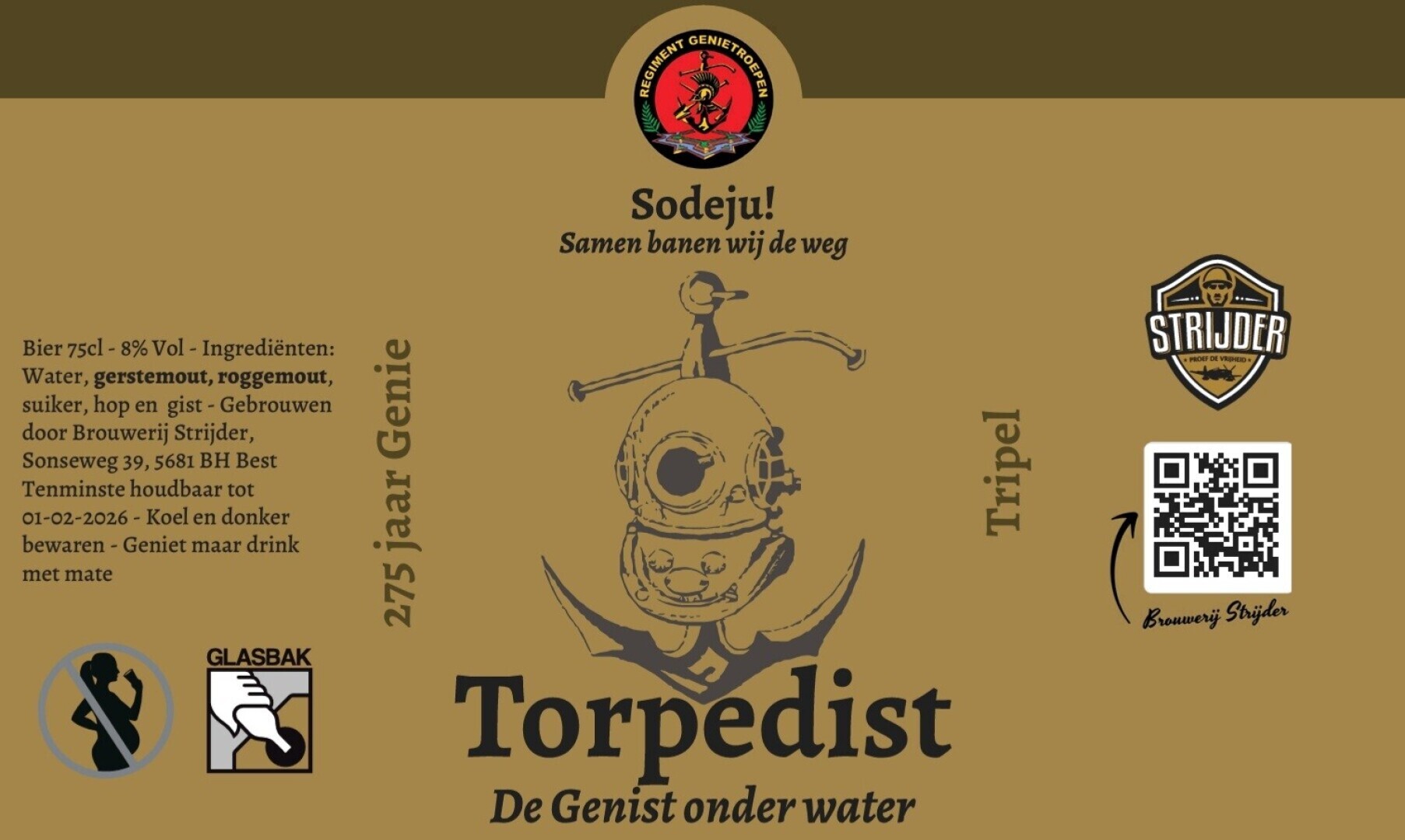 Geniebier Torpedist