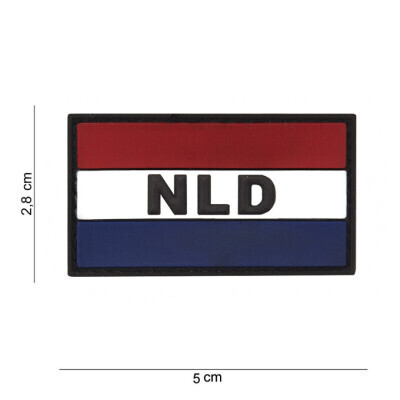 NLD ROOD-WIT-BLAUW