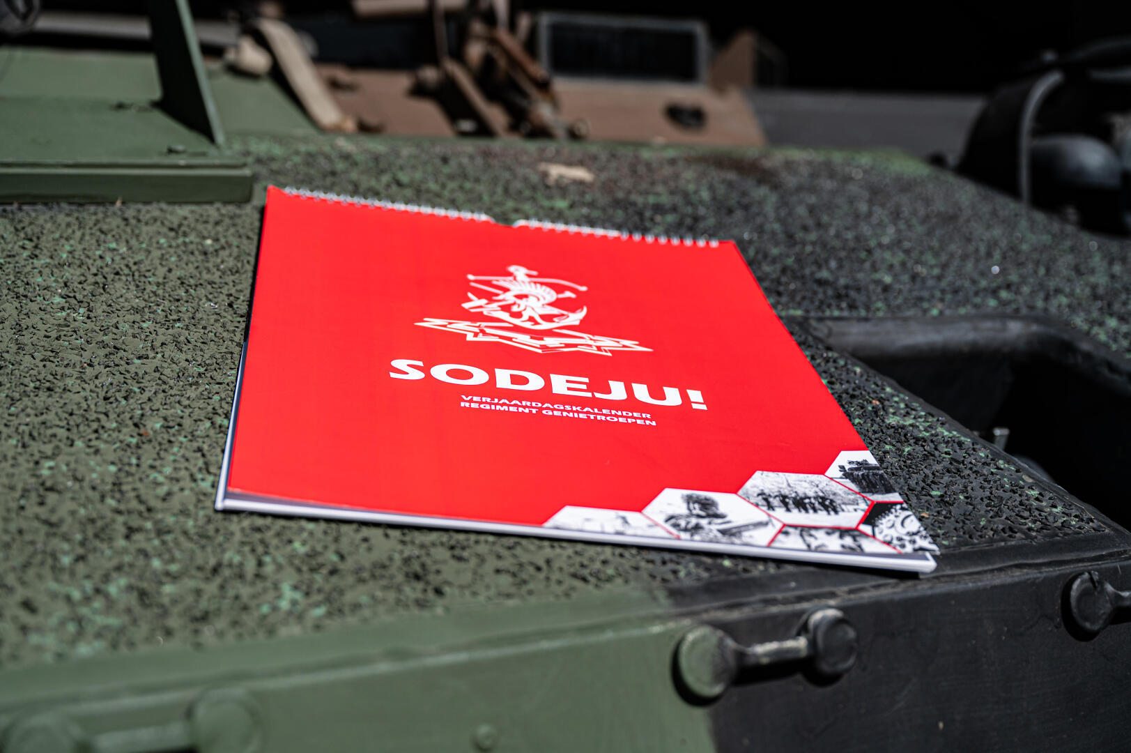 Verjaardagskalender SODEJU!