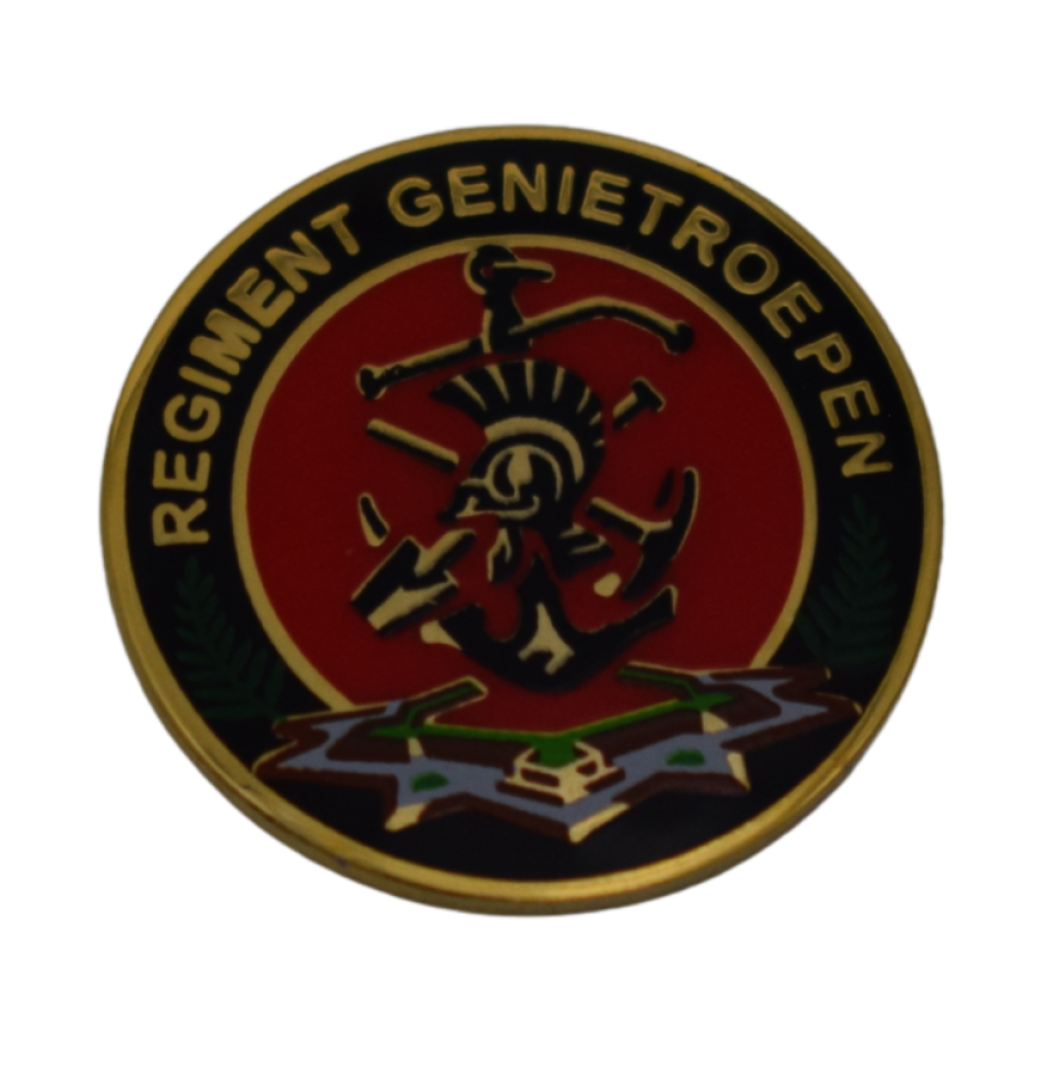 LOGO REGIMENT (RONDJE)