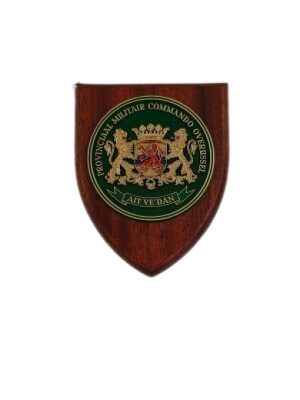 PROVINCIAAL MILITAIR COMMANDO OVERIJSEL